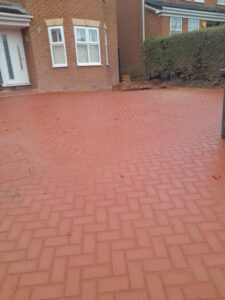 resin driveways barnsley