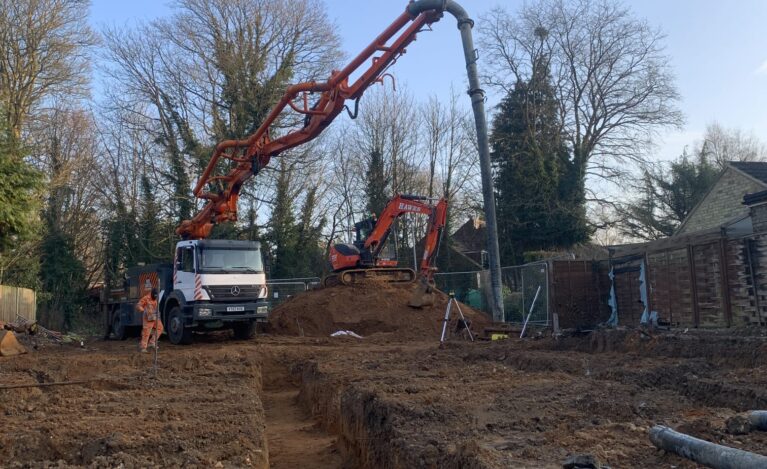 excavation services south yorkshire