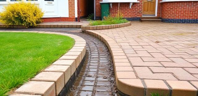 Resin vs Block Paving