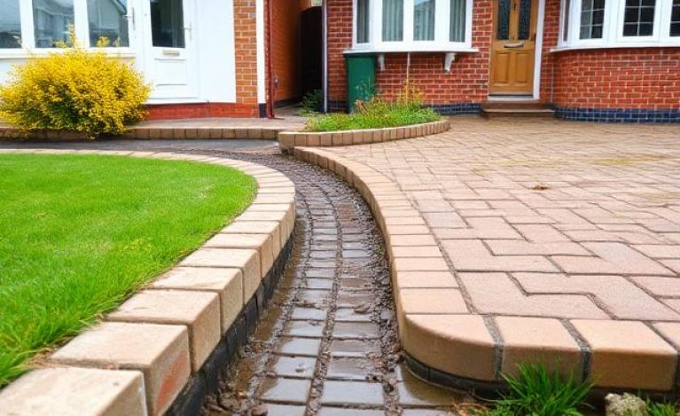 Resin vs Block Paving