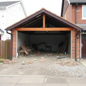 Garage Demolition Process