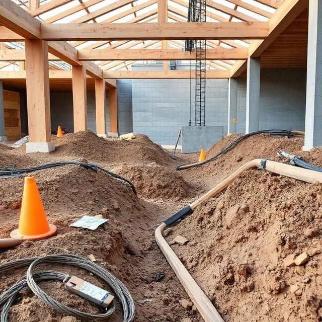 groundworks services