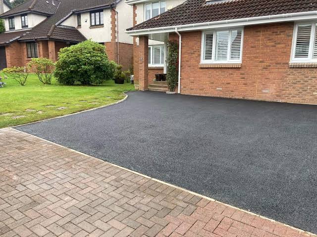 tarmac driveway installation
